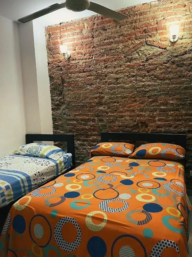 Hotel Cangrejalito Santa Marta