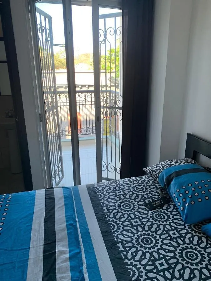 Hotel Cangrejalito Santa Marta