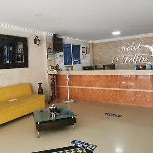 Hotel El Delfin, Santa Marta (Magdalena)