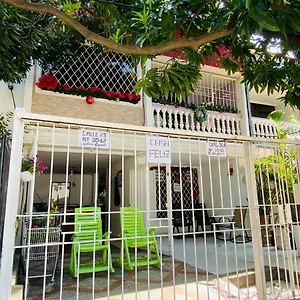 Guest house Casa Feliz, Santa Marta (Magdalena)